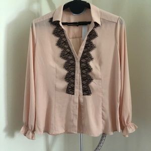 Summer Blouse